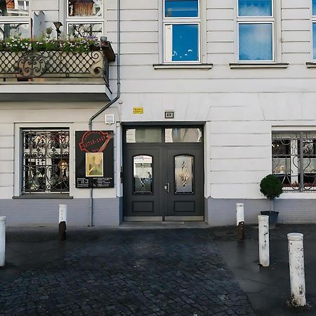 2 Zimmer Apartment Charlottchen Berlin Extérieur photo