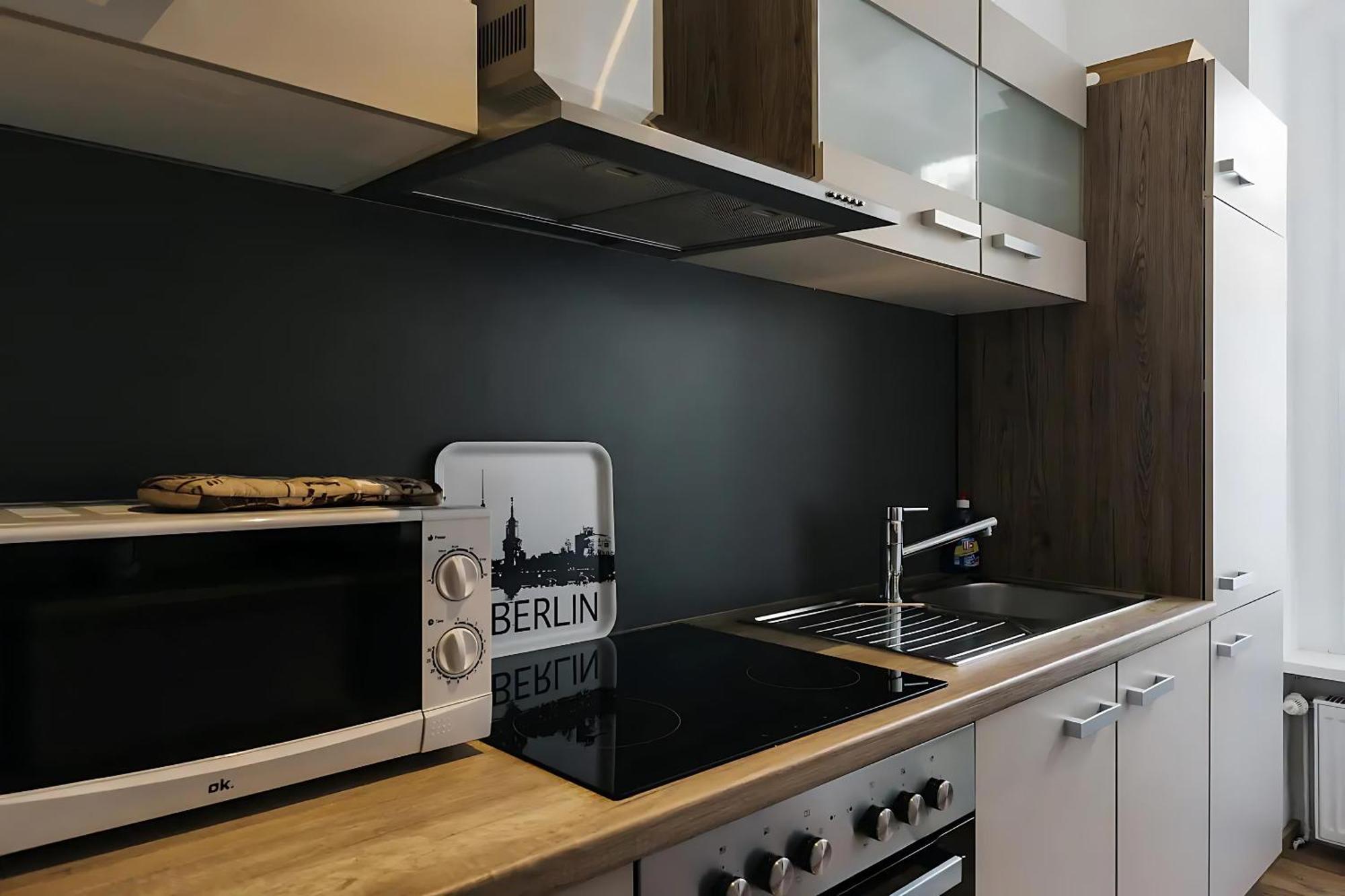 2 Zimmer Apartment Charlottchen Berlin Extérieur photo