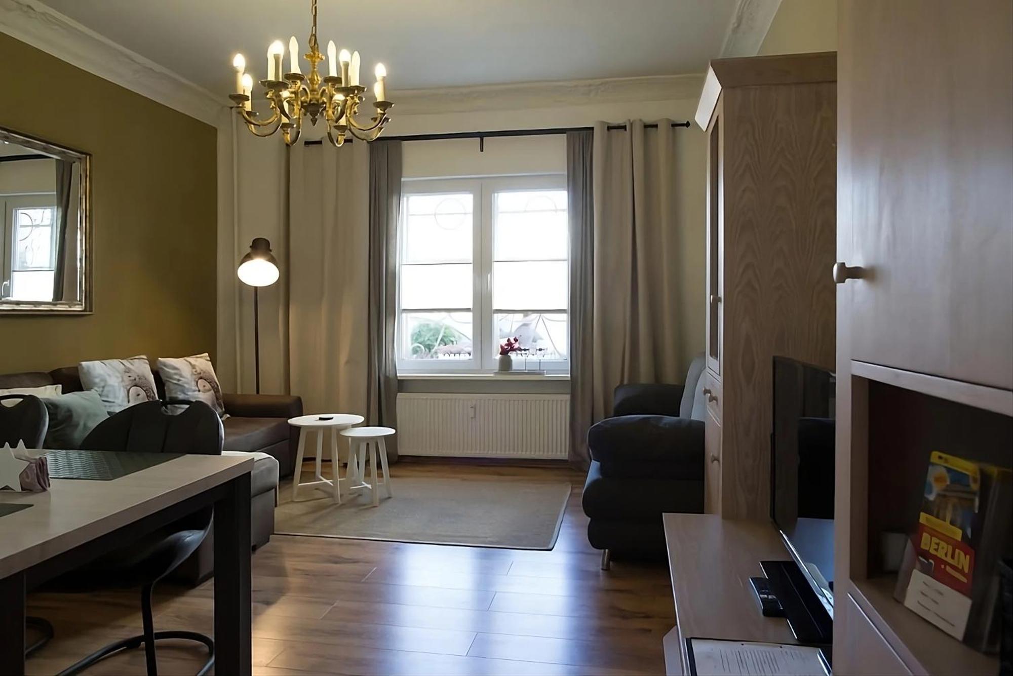 2 Zimmer Apartment Charlottchen Berlin Extérieur photo